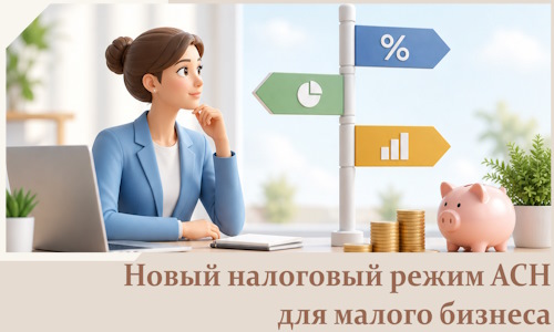 Новый налоговый режим АСН для малого бизнеса в Коврове